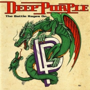 Deep Purple - The Battle Rages On in the group VINYL / Pop-Rock at Bengans Skivbutik AB (2524832)