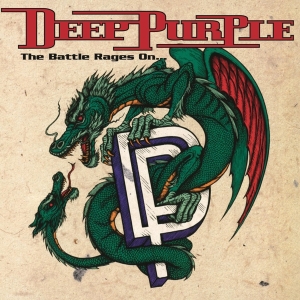 Deep Purple - The Battle Rages On in the group VINYL / Pop-Rock at Bengans Skivbutik AB (2524832)