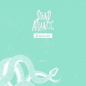 Stand Atlantic - Sidewinder in the group CD / Rock at Bengans Skivbutik AB (2524839)