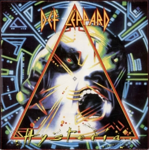 Def Leppard - Hysteria in the group OTHER / -Start Uni-CD at Bengans Skivbutik AB (2524842)