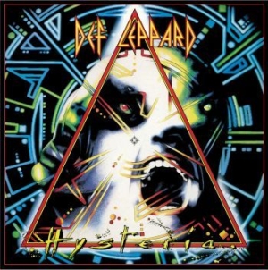Def Leppard - Hysteria (Dlx 3Cd) in the group CD / Hårdrock,Pop-Rock at Bengans Skivbutik AB (2524843)