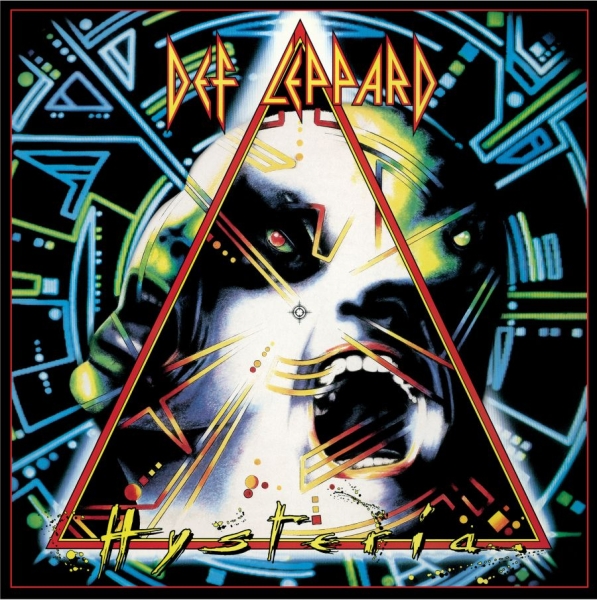 Def Leppard - Hysteria (Dlx 3Cd) in the group CD / Hårdrock,Pop-Rock at Bengans Skivbutik AB (2524843)