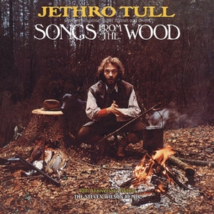 JETHRO TULL - SONGS FROM THE WOOD in the group OUR PICKS / Bengans Staff Picks / Quest for Adventure at Bengans Skivbutik AB (2526397)