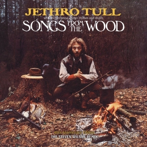 Jethro Tull - Songs From The Wood in the group CD / Pop-Rock at Bengans Skivbutik AB (2526397)
