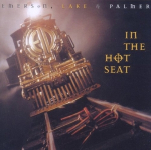 Emerson Lake & Palmer - In The Hot Seat in the group OTHER / Övrigt /  at Bengans Skivbutik AB (2527344)