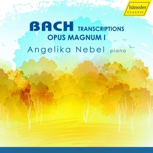 Bach J S - Bach Transcription Opus Magnus I in the group Externt_Lager /  at Bengans Skivbutik AB (2527359)