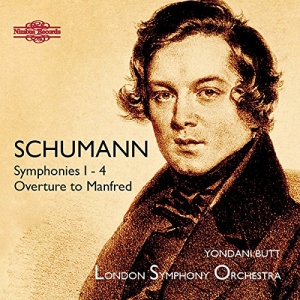 Schumann Robert - Symphonies Nos. 1-4 in the group CD / Klassiskt at Bengans Skivbutik AB (2527363)