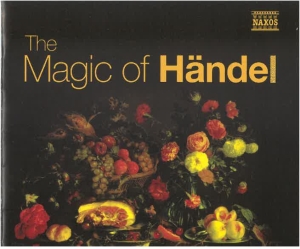 Händel - The Magic Of Händel in the group Externt_Lager /  at Bengans Skivbutik AB (2527397)