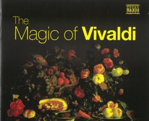 Vivaldi - The Magic Of Vivaldi in the group Externt_Lager /  at Bengans Skivbutik AB (2527398)