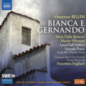 Bellini Vincenzo - Bianca E Gernando in the group Externt_Lager /  at Bengans Skivbutik AB (2528471)