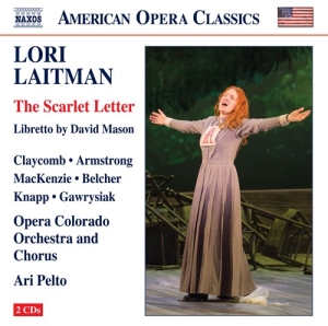 Laitman Lori - The Scarlet Letter in the group Externt_Lager /  at Bengans Skivbutik AB (2528472)