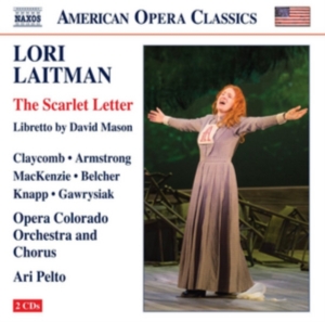 Laitman Lori - The Scarlet Letter in the group Externt_Lager /  at Bengans Skivbutik AB (2528472)