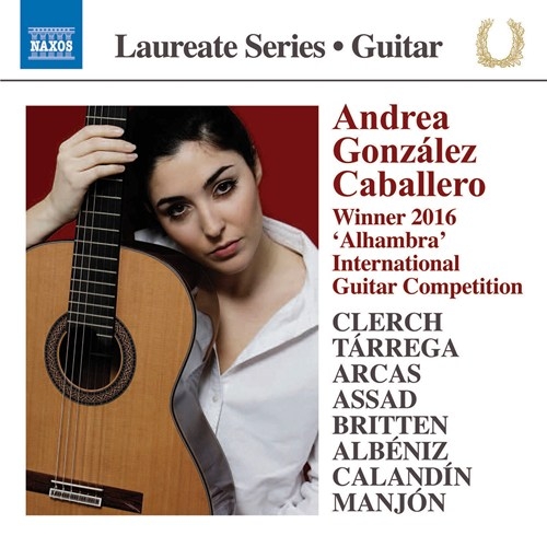 Various - Guitar Recital in the group CD / Bestsellers at Bengans Skivbutik AB (2528480)