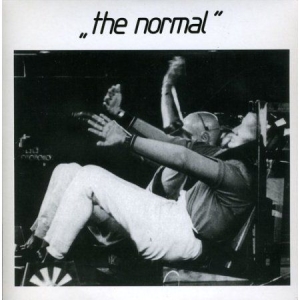 Normal - Warm Leatherette /T.V.O.D in the group VINYL / Rock at Bengans Skivbutik AB (2528499)