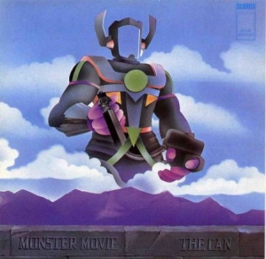 Can - Monster Movie in the group VINYL / Rock at Bengans Skivbutik AB (2528506)