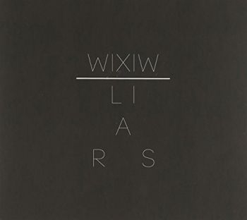 Liars - Wixiw in the group CD / Bestsellers at Bengans Skivbutik AB (2528536)