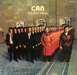 Can - Unlimited Edition in the group CD / Pop-Rock at Bengans Skivbutik AB (2528543)