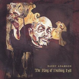 Barry Adamson - King Of Nothing Hill in the group CD / Pop-Rock at Bengans Skivbutik AB (2528573)