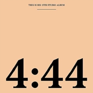 Jay-Z - 4:44 in the group CD / Hip Hop-Rap,Pop-Rock at Bengans Skivbutik AB (2528603)