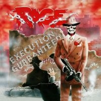 Rage - Execution Guaranteed (Re-Release) in the group CD / Hårdrock at Bengans Skivbutik AB (2528753)