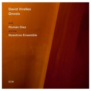 David Virelles - Gnosis (Lp) in the group VINYL / Jazz at Bengans Skivbutik AB (2528770)