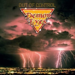 Demon Eyes - Out Of Control in the group CD / Hårdrock at Bengans Skivbutik AB (2529548)