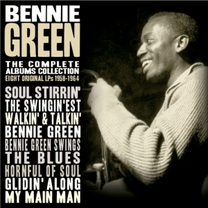 Bennie Green - Complete Albums Collection: 1958 - in the group CD / Jazz at Bengans Skivbutik AB (2529554)