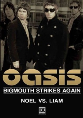 Oasis - Noel Vs Liam in the group Minishops / Oasis at Bengans Skivbutik AB (2529564)