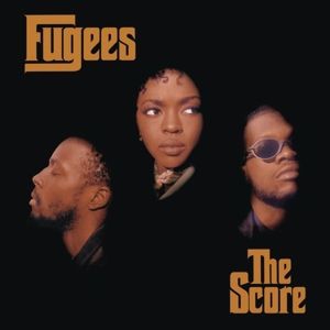 Fugees - The Score i gruppen VI TIPSAR / Mest populära vinylklassiker hos Bengans Skivbutik AB (2529650)