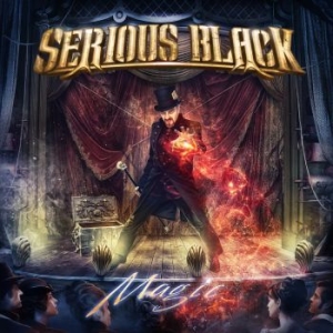 Serious Black - Magic in the group CD / Hårdrock/ Heavy metal at Bengans Skivbutik AB (2530048)