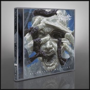 Archspire - Relentless Mutation in the group CD / Hårdrock at Bengans Skivbutik AB (2530054)