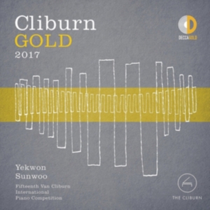 Sunwoo Yekwon Piano - Cliburn Gold 2017 - 15Th in the group CD / Klassiskt at Bengans Skivbutik AB (2530058)