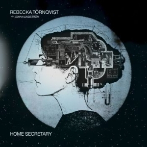 Rebecka Törnqvist - Home Secretary (180 G) in the group VINYL / Pop-Rock at Bengans Skivbutik AB (2530203)