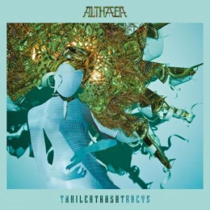 Trailer Trash Tracys - Althaea in the group CD / Upcoming releases / Pop at Bengans Skivbutik AB (2530212)