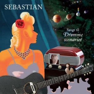 Sebastian - Sange Til Drømmescenariet in the group CD / Upcoming releases / Pop at Bengans Skivbutik AB (2530214)
