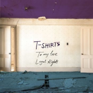 T-Shirts - To My Love/Legal Rights in the group VINYL / Pop at Bengans Skivbutik AB (2530217)