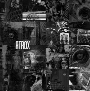 Atrox - Monocle in the group CD / Hårdrock,Norsk Musik at Bengans Skivbutik AB (2530221)