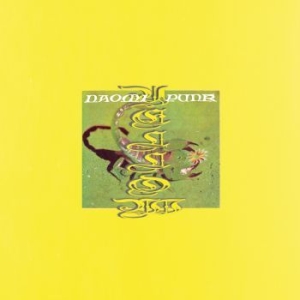 Naomi Punk - Yellow in the group VINYL / Pop-Rock at Bengans Skivbutik AB (2534828)