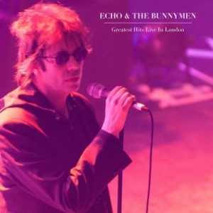 Echo & The Bunnymen - Greatest Hits - Live In London in the group VINYL / Pop-Rock at Bengans Skivbutik AB (2534835)