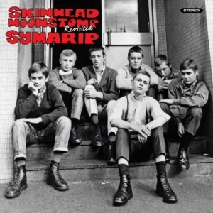 Symarip - Skinhead Moonstomp Revisited in the group CD / Reggae at Bengans Skivbutik AB (2534836)