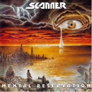 Scanner - Mental Reservation in the group CD / Hårdrock/ Heavy metal at Bengans Skivbutik AB (2537843)