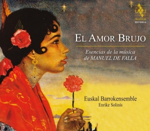 Falla Manuel De - El Amor Brujo in the group Externt_Lager /  at Bengans Skivbutik AB (2537851)