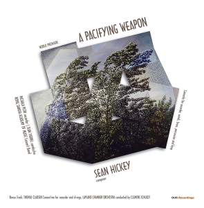 Hickey Sean - A Pacifying Weapon (Lp) in the group Externt_Lager /  at Bengans Skivbutik AB (2537855)