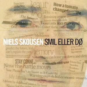 Niels Skousen - Smil Eller Dø in the group VINYL / Pop at Bengans Skivbutik AB (2538058)