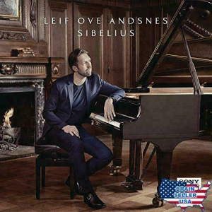 Andsnes Leif Ove - Sibelius in the group CD / Klassiskt,Övrigt at Bengans Skivbutik AB (2538079)