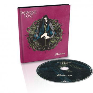 Paradise Lost - Medusa in the group CD / Hårdrock at Bengans Skivbutik AB (2538088)
