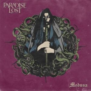 Paradise Lost - Medusa in the group CD / Hårdrock at Bengans Skivbutik AB (2538089)