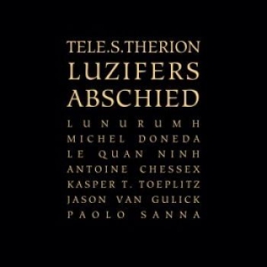 Tele S Therion - Luzifers Abschied in the group CD / Hårdrock/ Heavy metal at Bengans Skivbutik AB (2538092)
