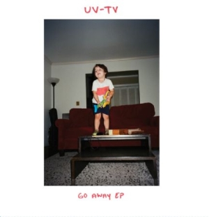 Uv-Tv - Go Away in the group VINYL / Rock at Bengans Skivbutik AB (2538460)