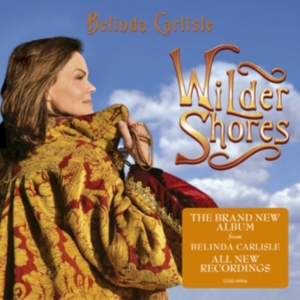 Carlisle Belinda - Wilder Shores in the group CD / Pop-Rock at Bengans Skivbutik AB (2538468)